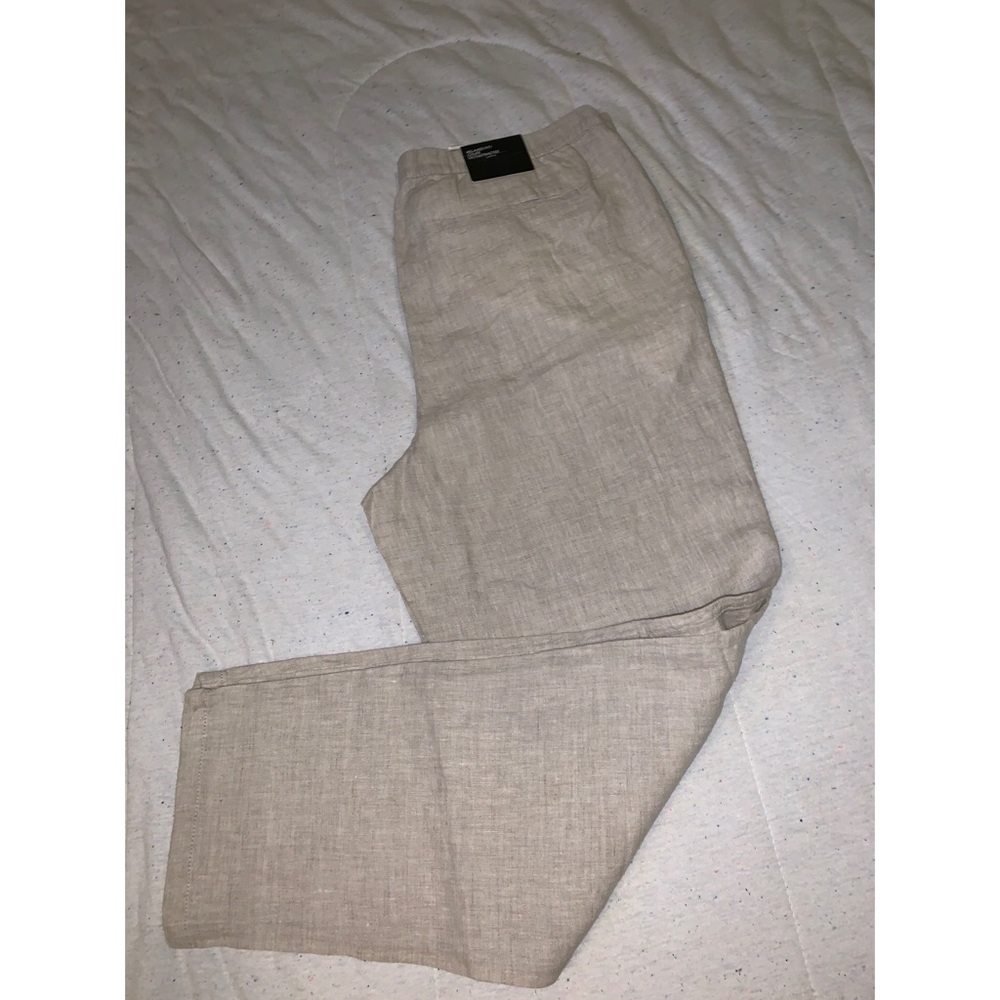 (NWOT) H&M Linen Pants